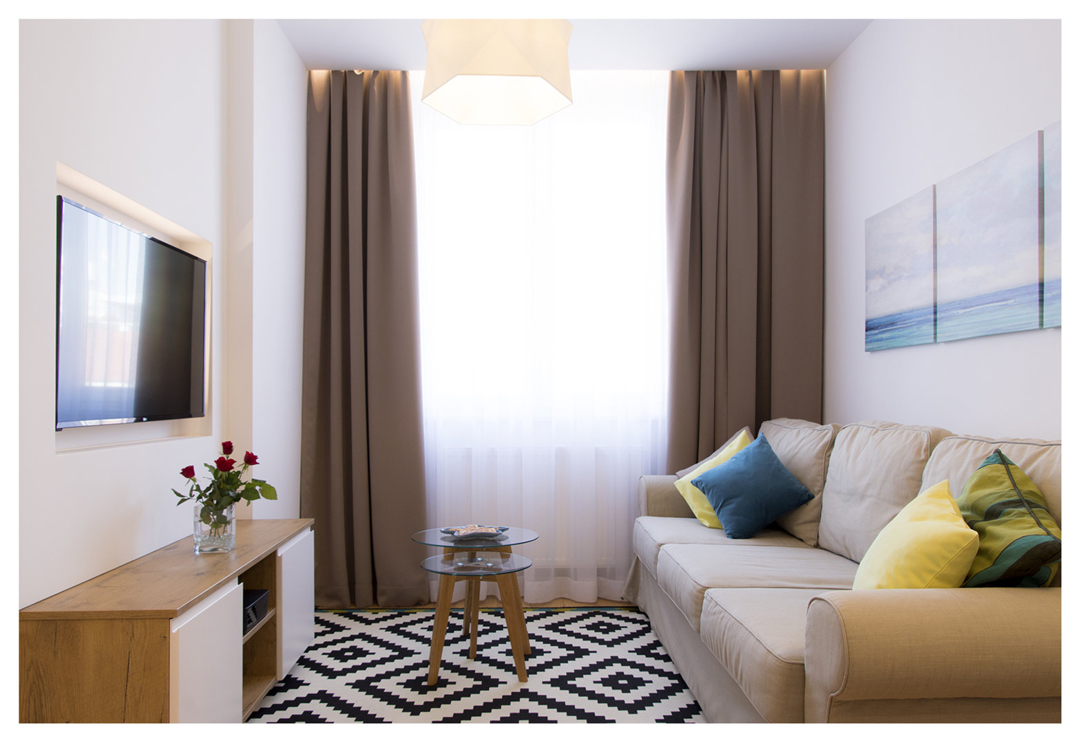 Central Apartments- Rajska Blue